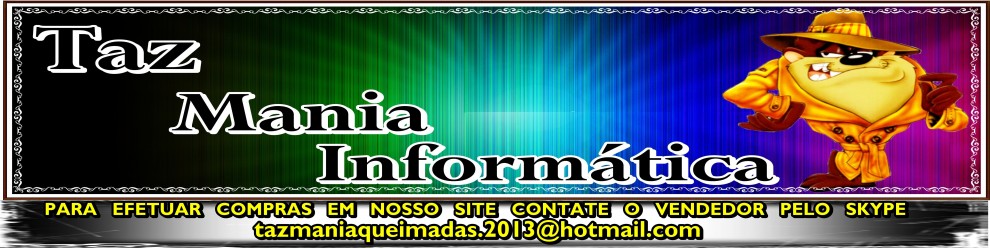Taz Mania Informática